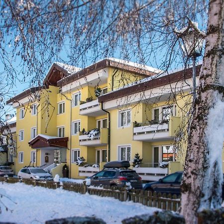 Hotel Baranci Innichen Exterior foto