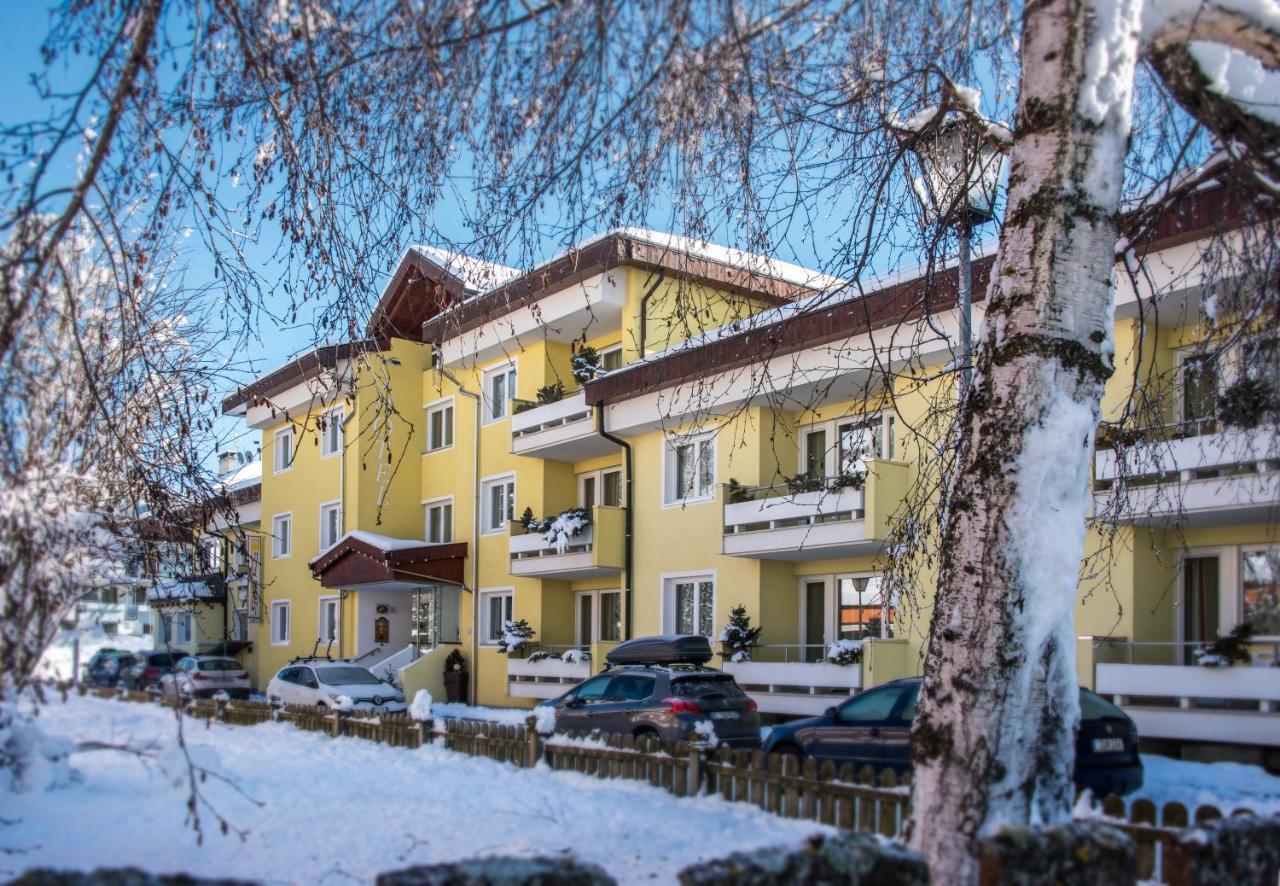 Hotel Baranci Innichen Exterior foto